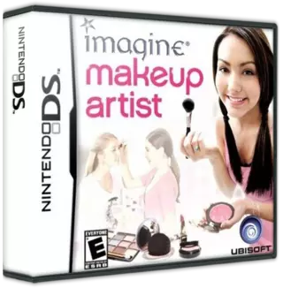 jeu Imagine - Makeup Artist